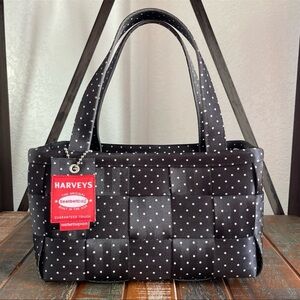 Harveys Seatbelt Bag Dottie Boxy Purse